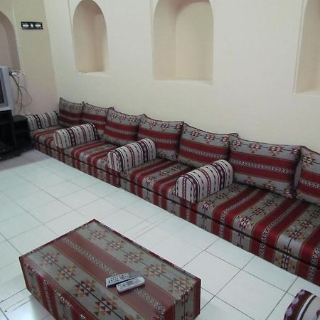 Sharjah Heritage Youth Hostel Exteriör bild