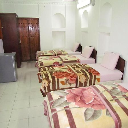 Sharjah Heritage Youth Hostel Exteriör bild