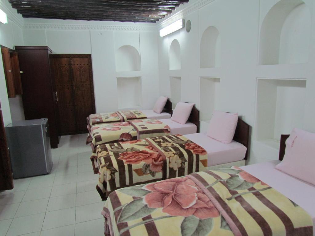 Sharjah Heritage Youth Hostel Rum bild