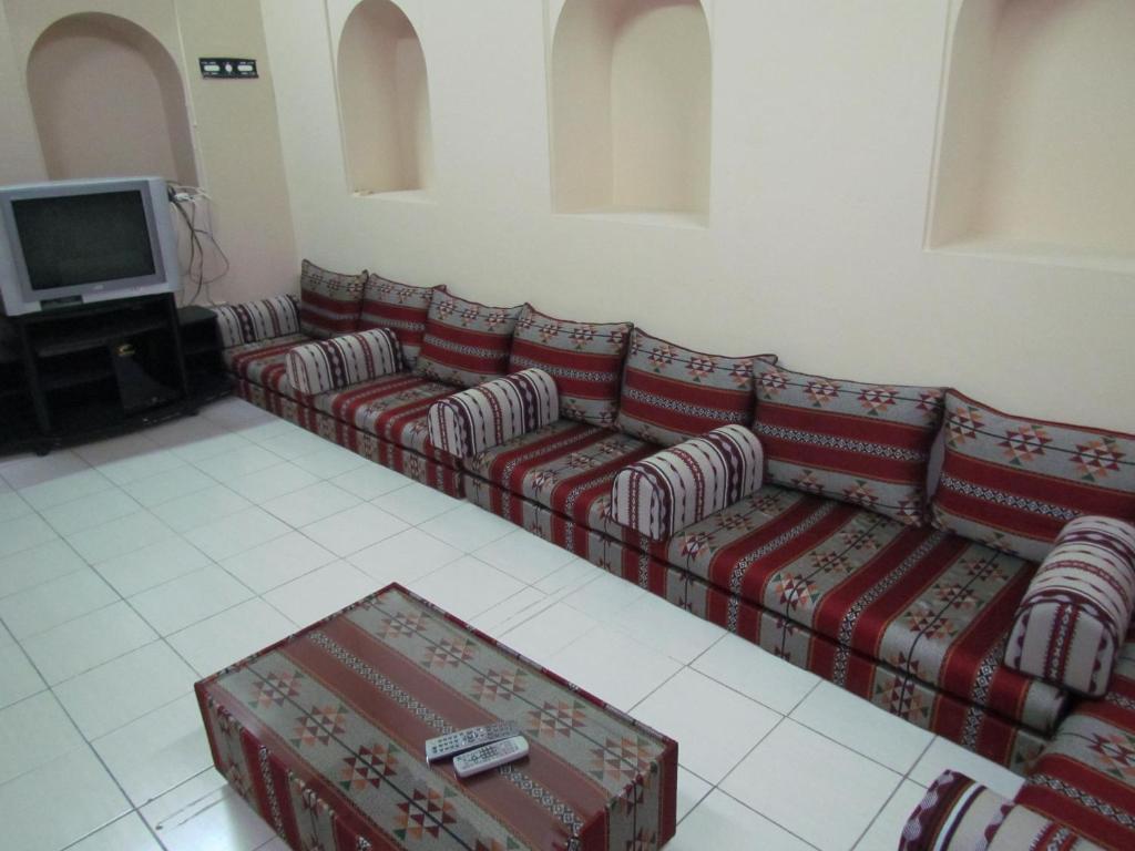Sharjah Heritage Youth Hostel Exteriör bild