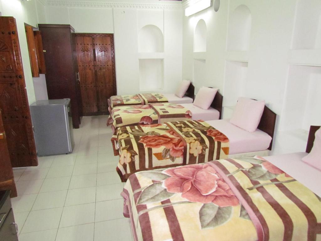Sharjah Heritage Youth Hostel Exteriör bild